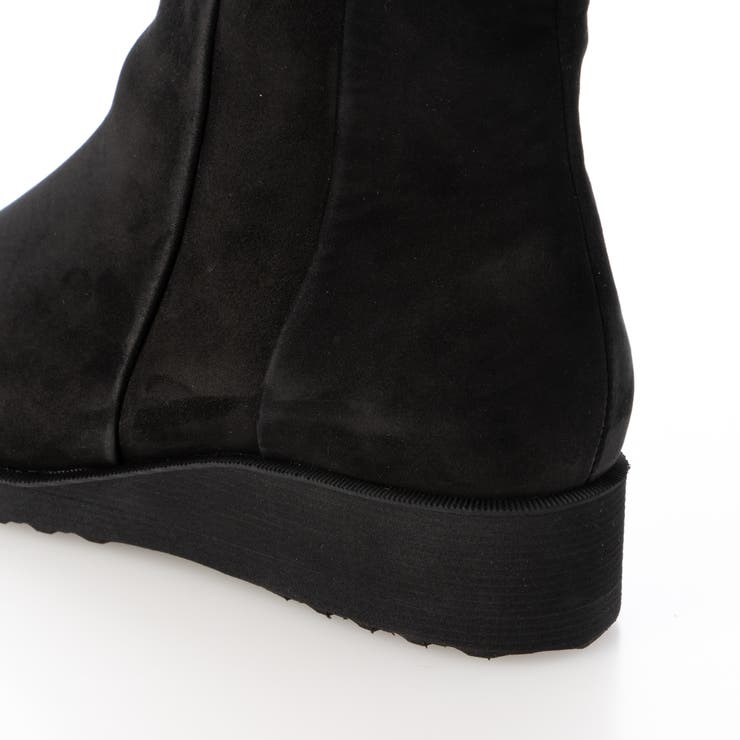 ウエッジヒールショートブーツ | Mode et Jacomo×ing | 詳細画像11 