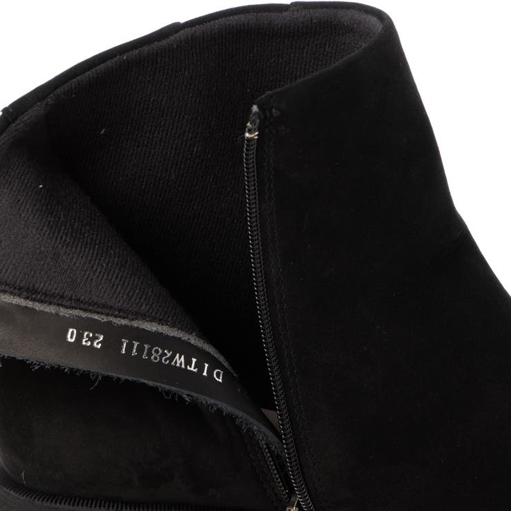 ウエッジヒールショートブーツ | Mode et Jacomo×ing | 詳細画像12 