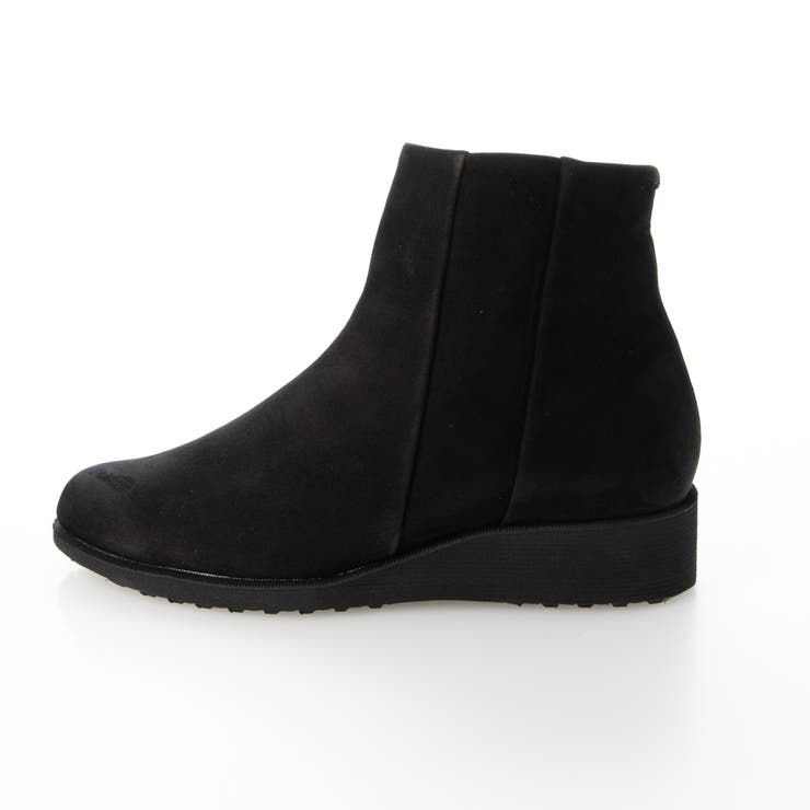 ウエッジヒールショートブーツ | Mode et Jacomo×ing | 詳細画像7 