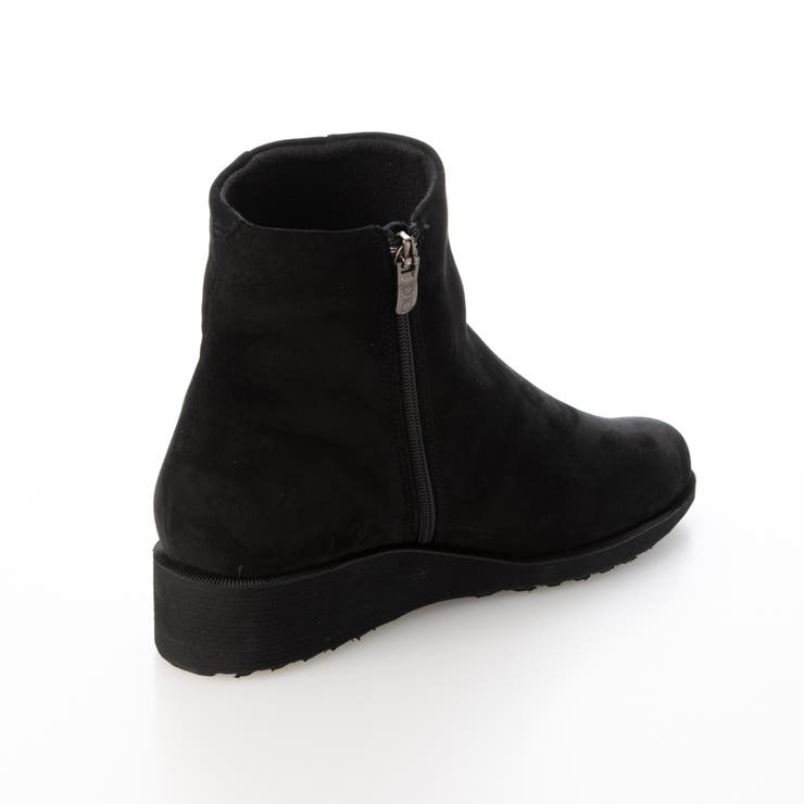 ウエッジヒールショートブーツ | Mode et Jacomo×ing | 詳細画像8 