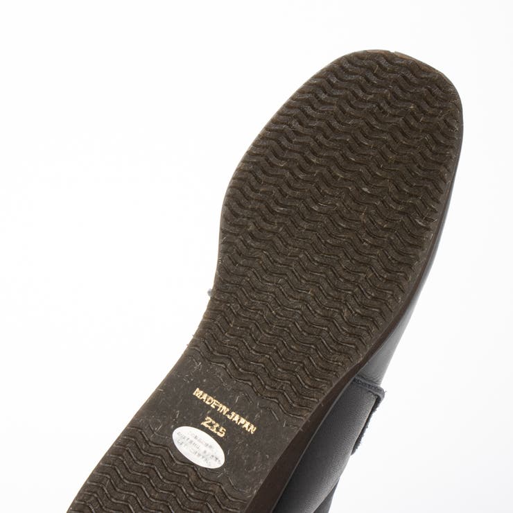 スクエアトゥフラットブーツ | Mode et Jacomo×ing | 詳細画像20 