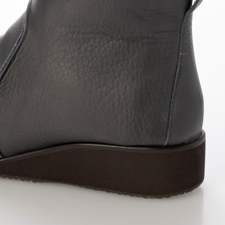 スクエアトゥフラットブーツ | Mode et Jacomo×ing | 詳細画像21 