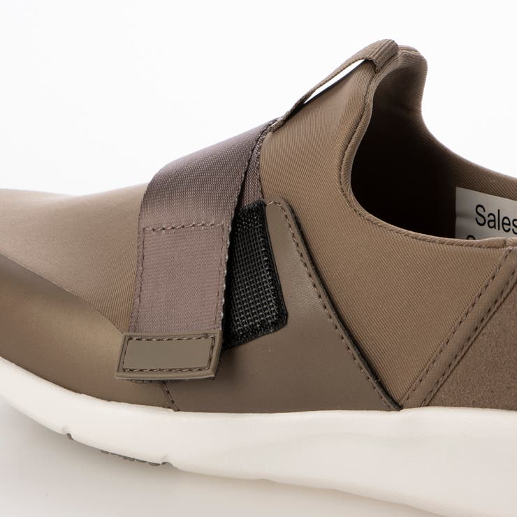 【レイン対応】ストレッチハンズフリースニーカー | Mode et Jacomo×ing | 詳細画像15 