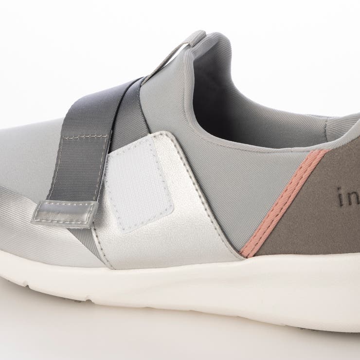 【レイン対応】ストレッチハンズフリースニーカー | Mode et Jacomo×ing | 詳細画像32 