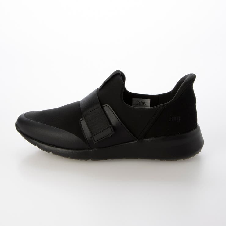 【レイン対応】ストレッチハンズフリースニーカー | Mode et Jacomo×ing | 詳細画像6 