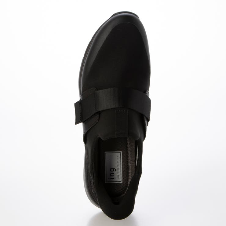 【レイン対応】ストレッチハンズフリースニーカー | Mode et Jacomo×ing | 詳細画像8 