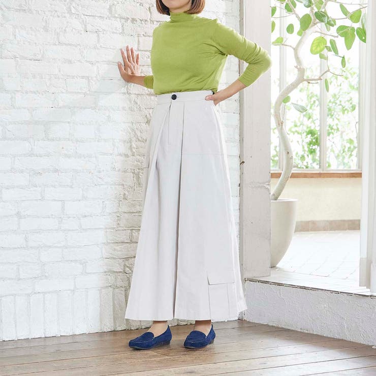 【３E】【サスティナブル】モカシューズ | Mode et Jacomo×ing | 詳細画像48 