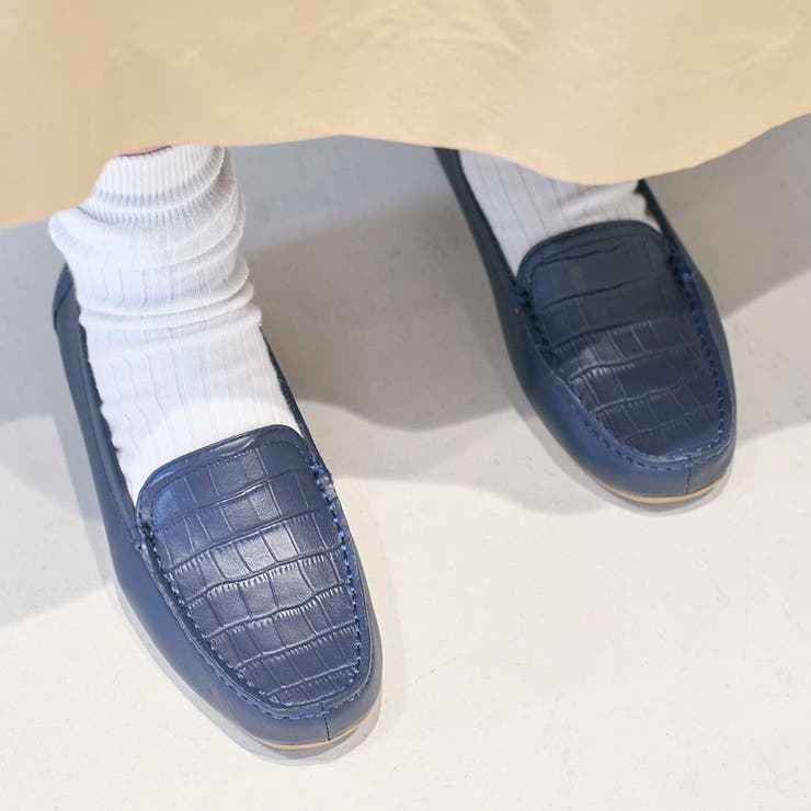【３E】【サスティナブル】モカシューズ | Mode et Jacomo×ing | 詳細画像56 
