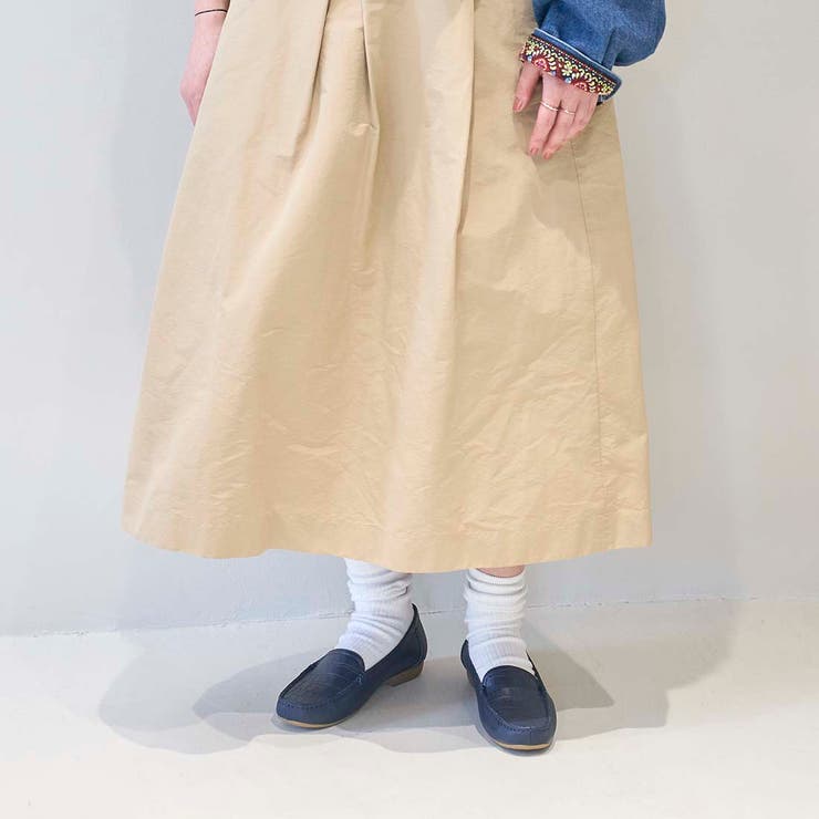 【３E】【サスティナブル】モカシューズ | Mode et Jacomo×ing | 詳細画像57 