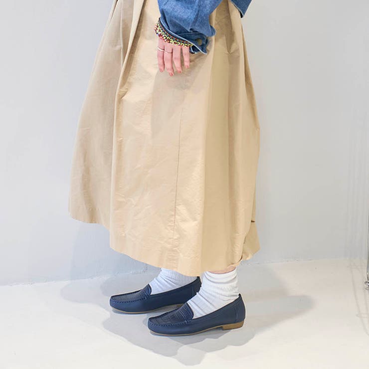【３E】【サスティナブル】モカシューズ | Mode et Jacomo×ing | 詳細画像58 