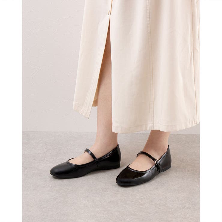 ソフトメリージェーンパンプス | Mode et Jacomo×ing | 詳細画像1 