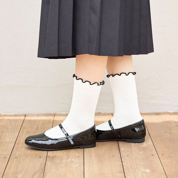 ソフトメリージェーンパンプス | Mode et Jacomo×ing | 詳細画像11 