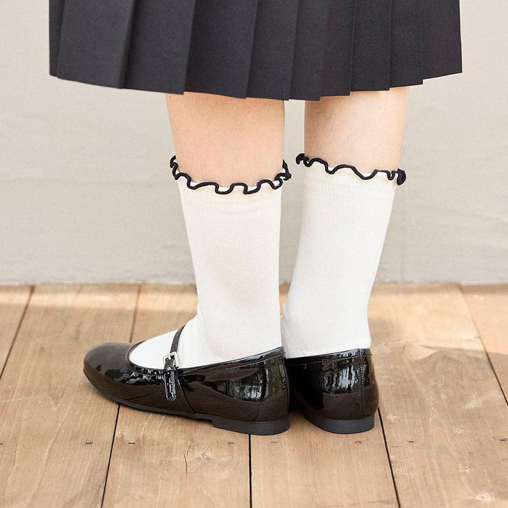 ソフトメリージェーンパンプス | Mode et Jacomo×ing | 詳細画像12 