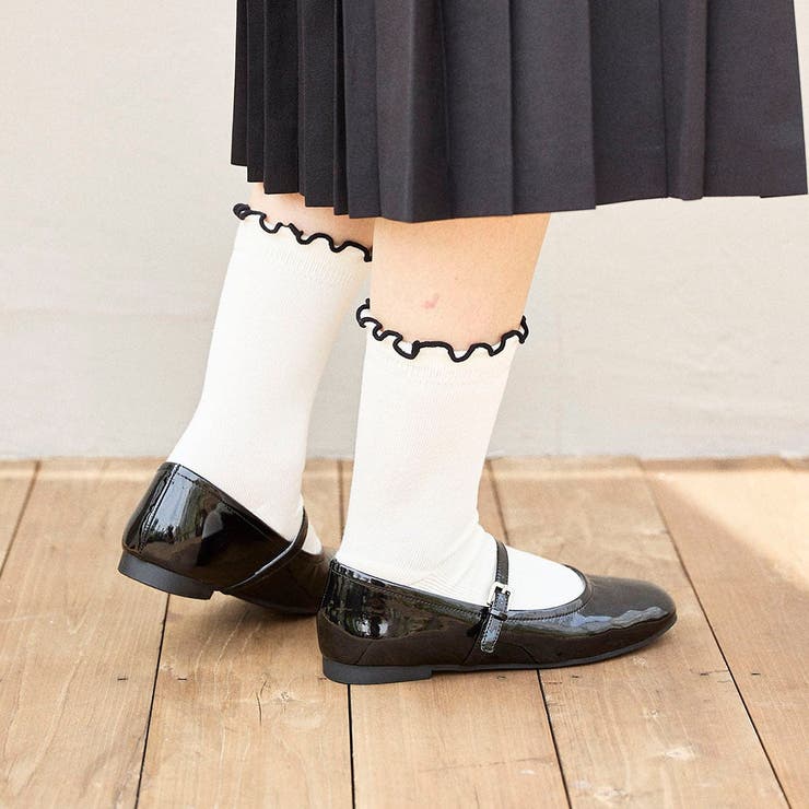 ソフトメリージェーンパンプス | Mode et Jacomo×ing | 詳細画像14 