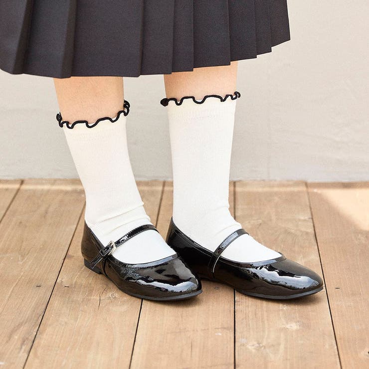 ソフトメリージェーンパンプス | Mode et Jacomo×ing | 詳細画像7 