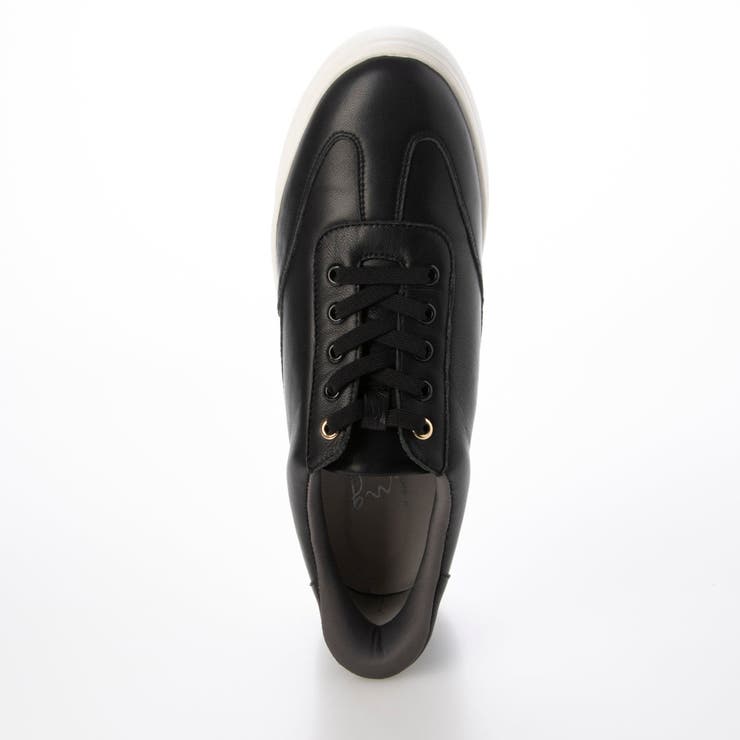 ハンズフリーレースアップスニーカー | Mode et Jacomo×ing | 詳細画像7 