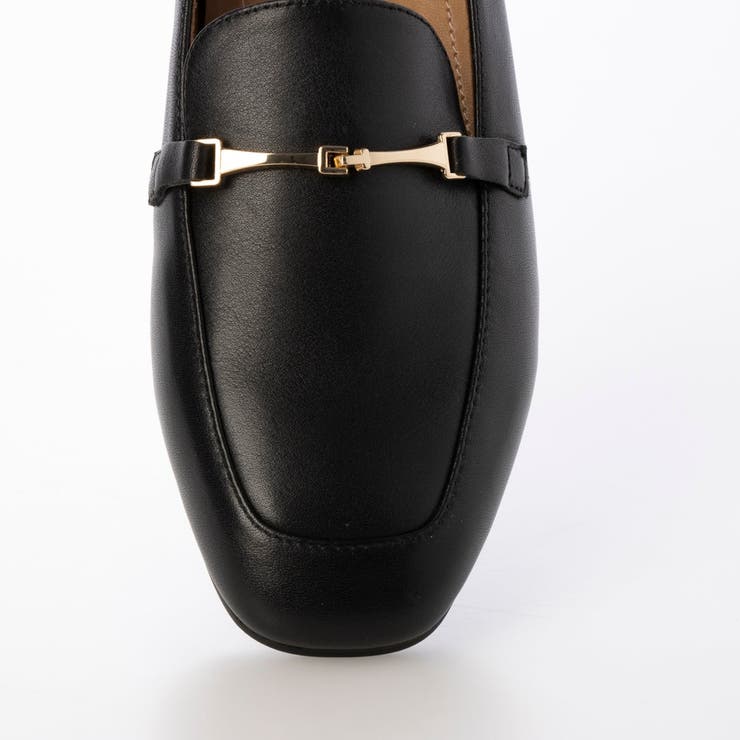 スクエアトゥビットローファー | Mode et Jacomo×ing | 詳細画像10 