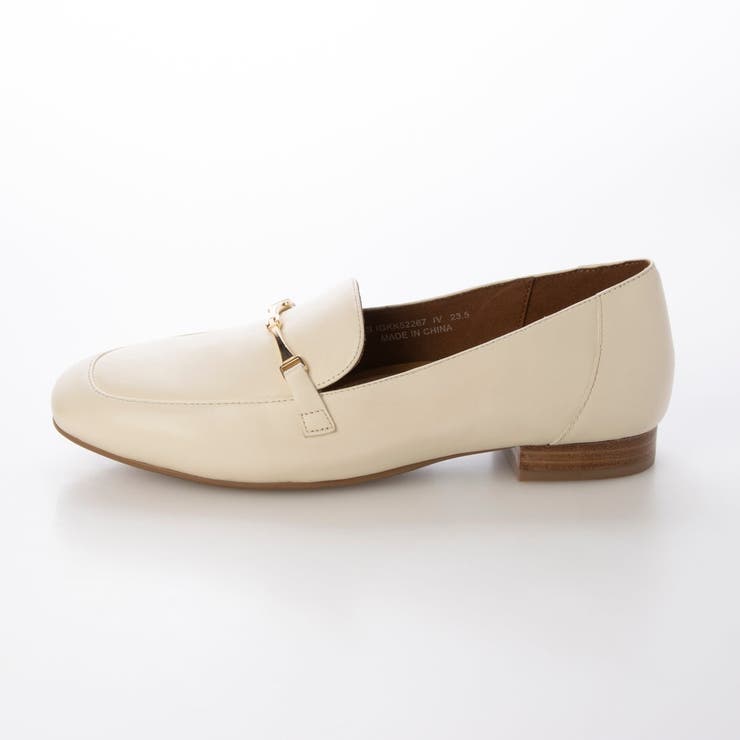 スクエアトゥビットローファー | Mode et Jacomo×ing | 詳細画像11 