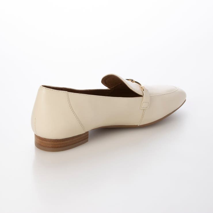 スクエアトゥビットローファー | Mode et Jacomo×ing | 詳細画像12 