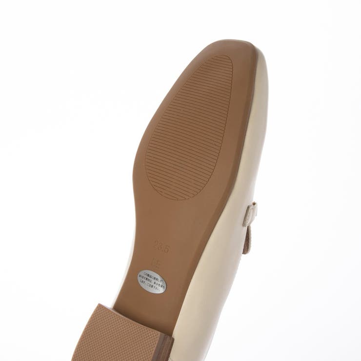 スクエアトゥビットローファー | Mode et Jacomo×ing | 詳細画像14 