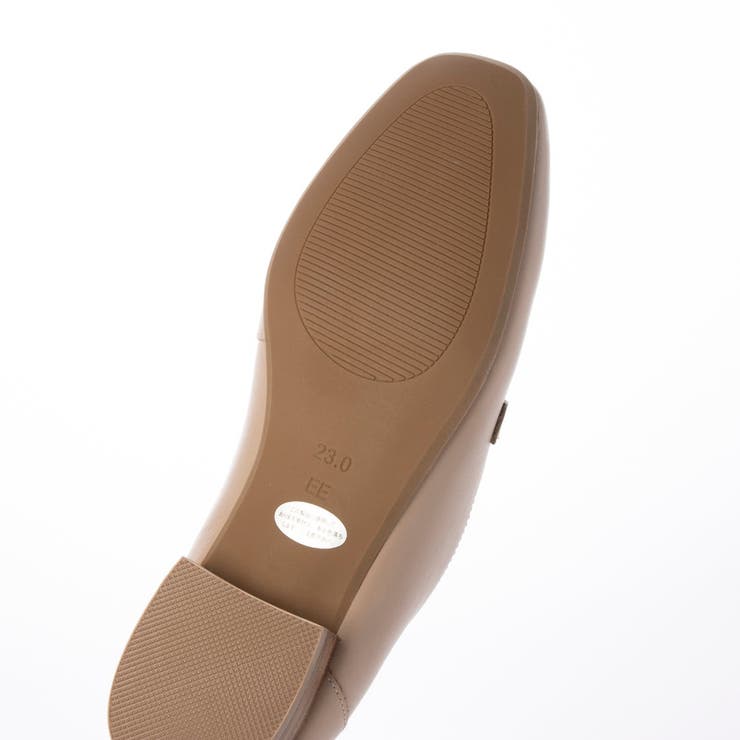 スクエアトゥビットローファー | Mode et Jacomo×ing | 詳細画像19 