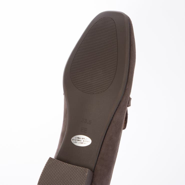 スクエアトゥビットローファー | Mode et Jacomo×ing | 詳細画像24 