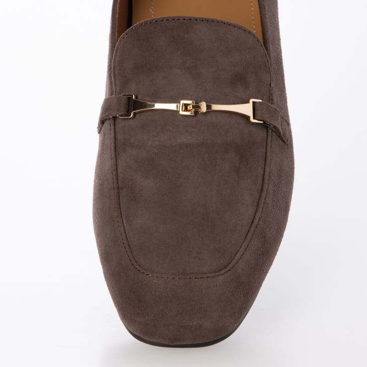 スクエアトゥビットローファー | Mode et Jacomo×ing | 詳細画像25 