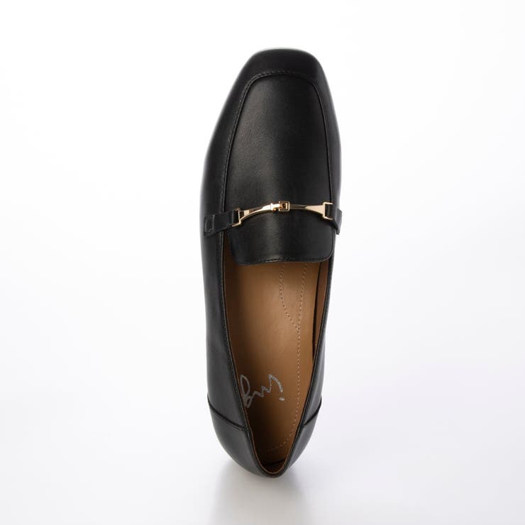 スクエアトゥビットローファー | Mode et Jacomo×ing | 詳細画像8 