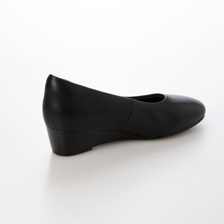 ウエッジソールプレーンパンプス | Mode et Jacomo×ing | 詳細画像2 