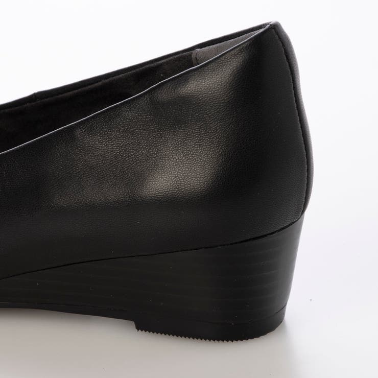 ウエッジソールプレーンパンプス | Mode et Jacomo×ing | 詳細画像5 