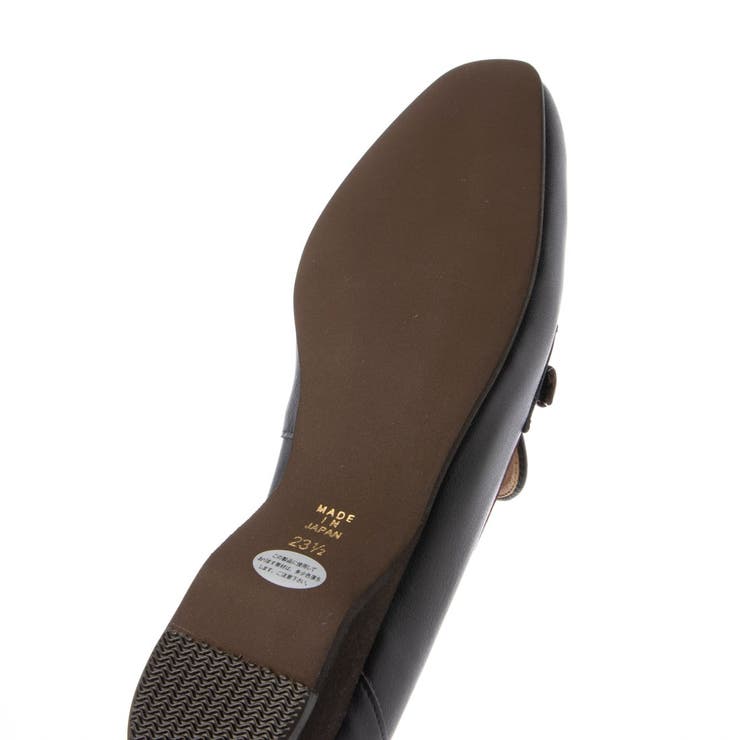 ベルトデザインローファー | Mode et Jacomo×ing | 詳細画像12 