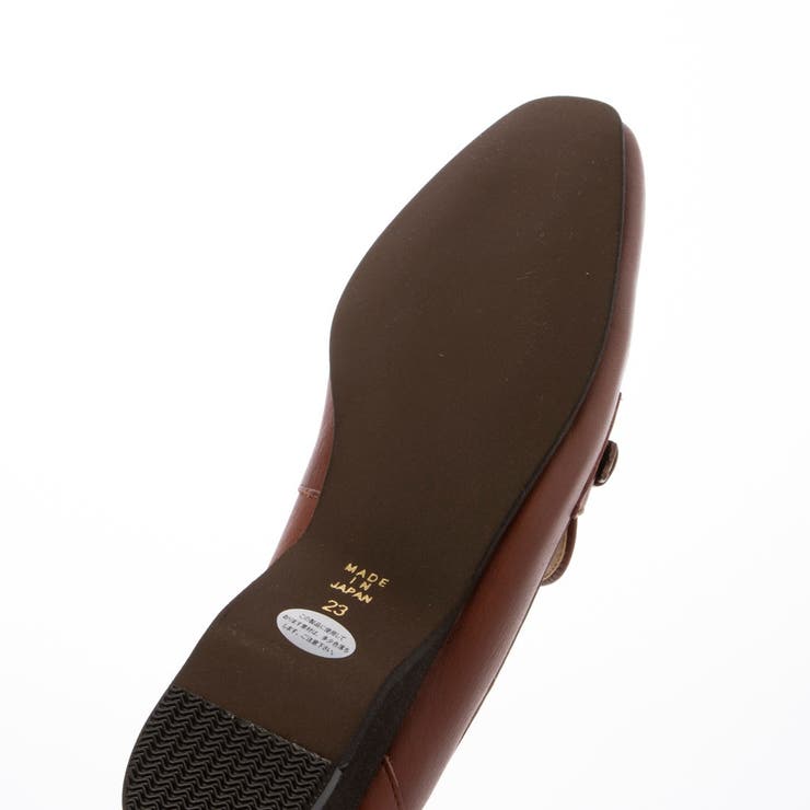 ベルトデザインローファー | Mode et Jacomo×ing | 詳細画像8 