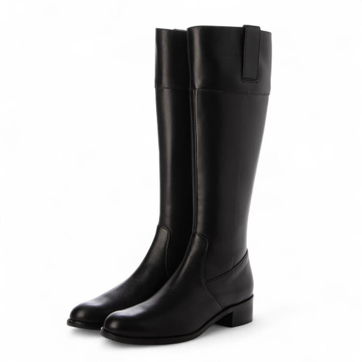 ブラック | ジョッキーブーツ | Mode et Jacomo×ing