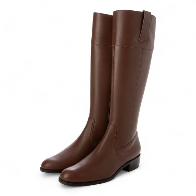 ダークブラウン | ジョッキーブーツ | Mode et Jacomo×ing