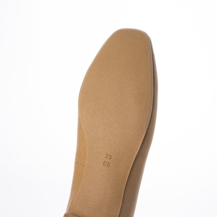 スクエアトゥVカットパンプス | Mode et Jacomo×ing | 詳細画像10 