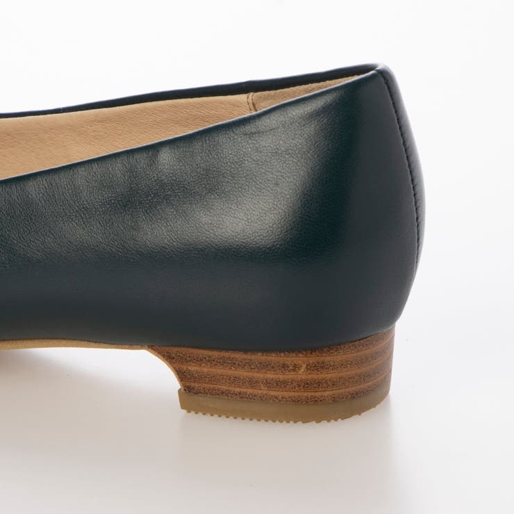 スクエアトゥVカットパンプス | Mode et Jacomo×ing | 詳細画像26 