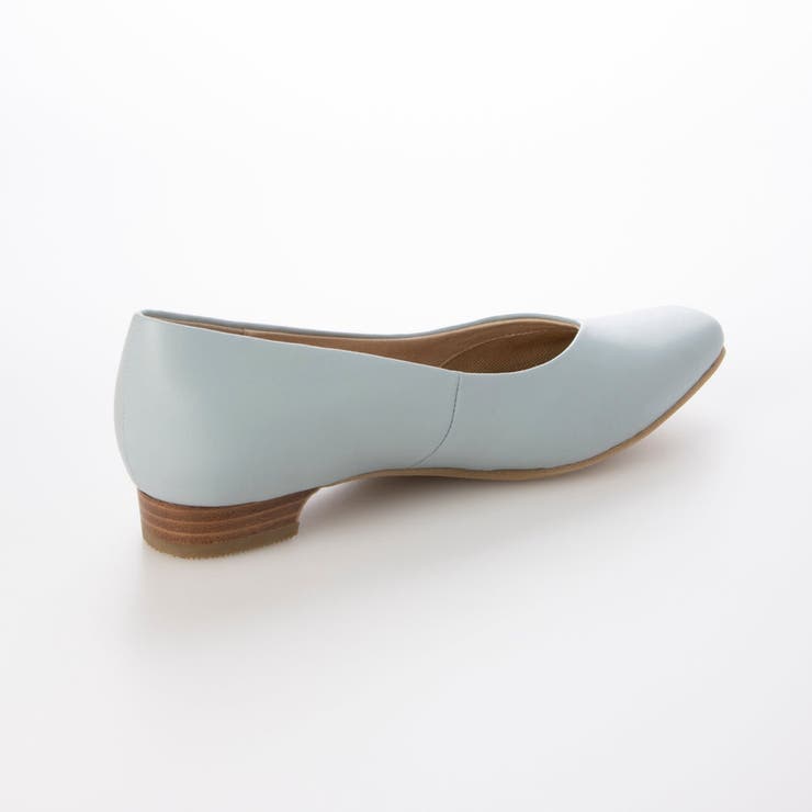 スクエアトゥVカットパンプス | Mode et Jacomo×ing | 詳細画像28 