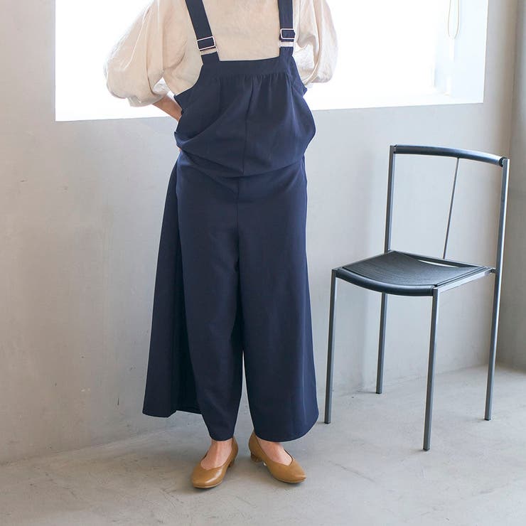 スクエアトゥVカットパンプス | Mode et Jacomo×ing | 詳細画像4 