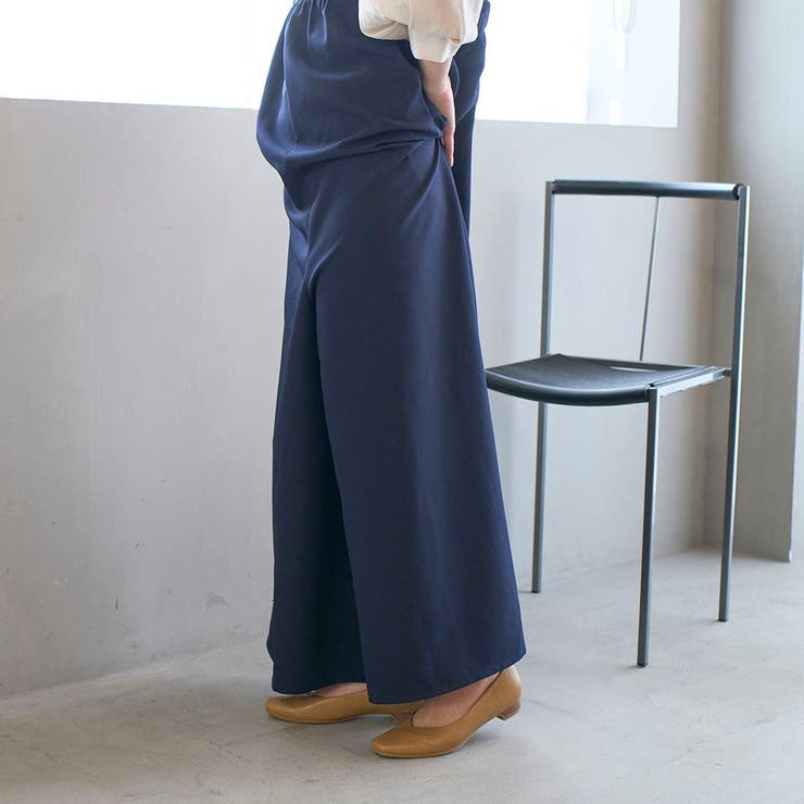 スクエアトゥVカットパンプス | Mode et Jacomo×ing | 詳細画像5 