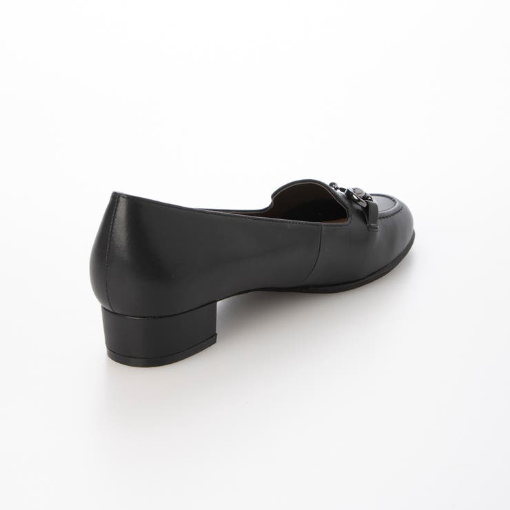 【WEB限定】【レイン対応】ヒールアップビットローファー | Mode et Jacomo×ing | 詳細画像14 