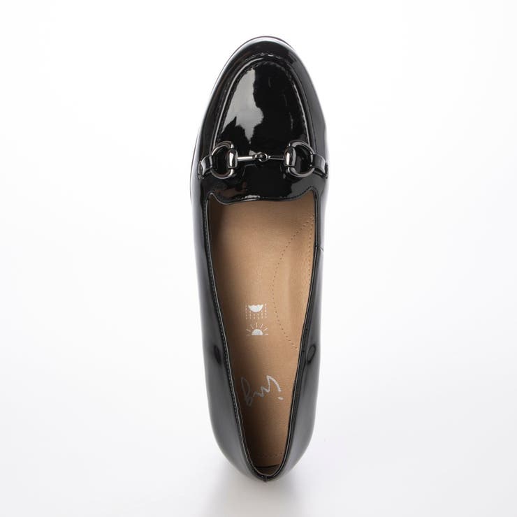 【WEB限定】【レイン対応】ヒールアップビットローファー | Mode et Jacomo×ing | 詳細画像22 