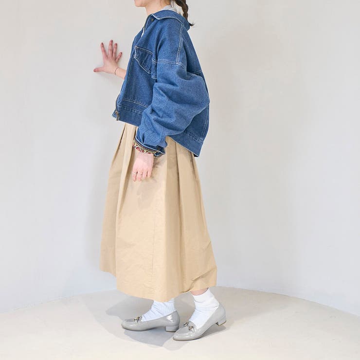 【WEB限定】【レイン対応】ヒールアップビットローファー | Mode et Jacomo×ing | 詳細画像28 