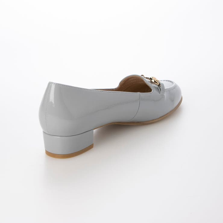 【WEB限定】【レイン対応】ヒールアップビットローファー | Mode et Jacomo×ing | 詳細画像33 
