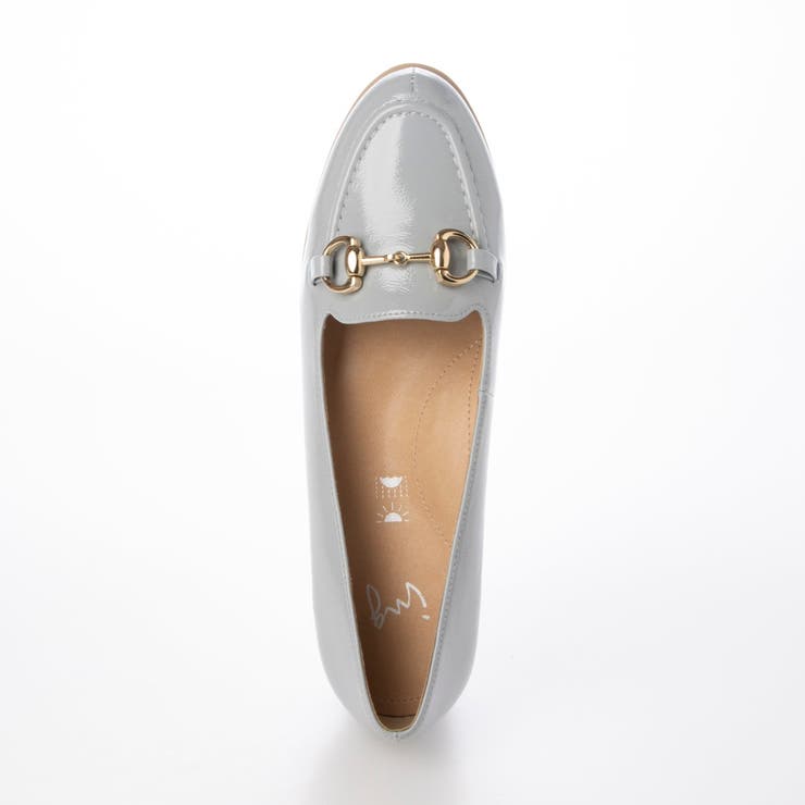 【WEB限定】【レイン対応】ヒールアップビットローファー | Mode et Jacomo×ing | 詳細画像34 