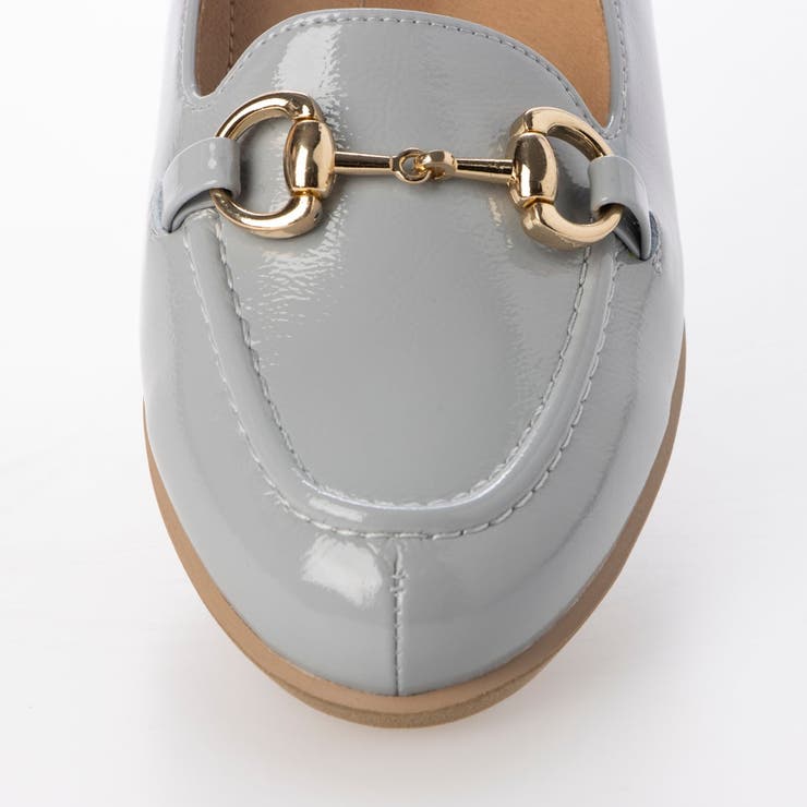 【WEB限定】【レイン対応】ヒールアップビットローファー | Mode et Jacomo×ing | 詳細画像36 