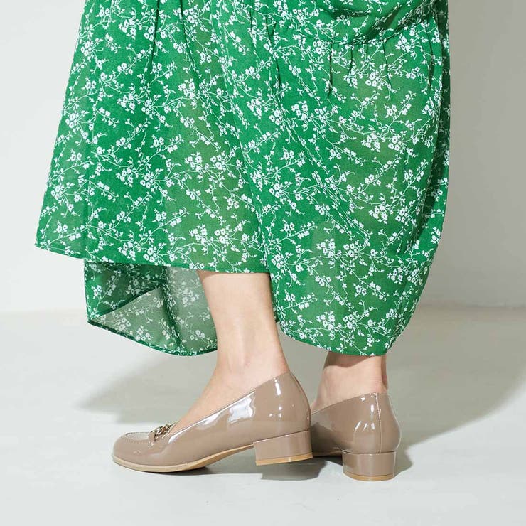 【WEB限定】【レイン対応】ヒールアップビットローファー | Mode et Jacomo×ing | 詳細画像39 