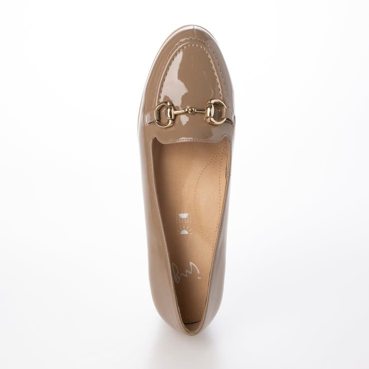 【WEB限定】【レイン対応】ヒールアップビットローファー | Mode et Jacomo×ing | 詳細画像44 