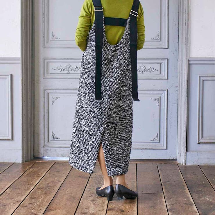 スクエアトゥパンプス | Mode et Jacomo×ing | 詳細画像9 