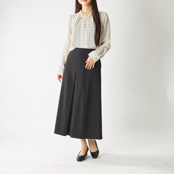 【3E】スクエアトゥパンプス | Mode et Jacomo×ing | 詳細画像5 