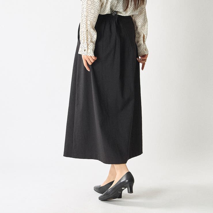 【3E】スクエアトゥパンプス | Mode et Jacomo×ing | 詳細画像6 